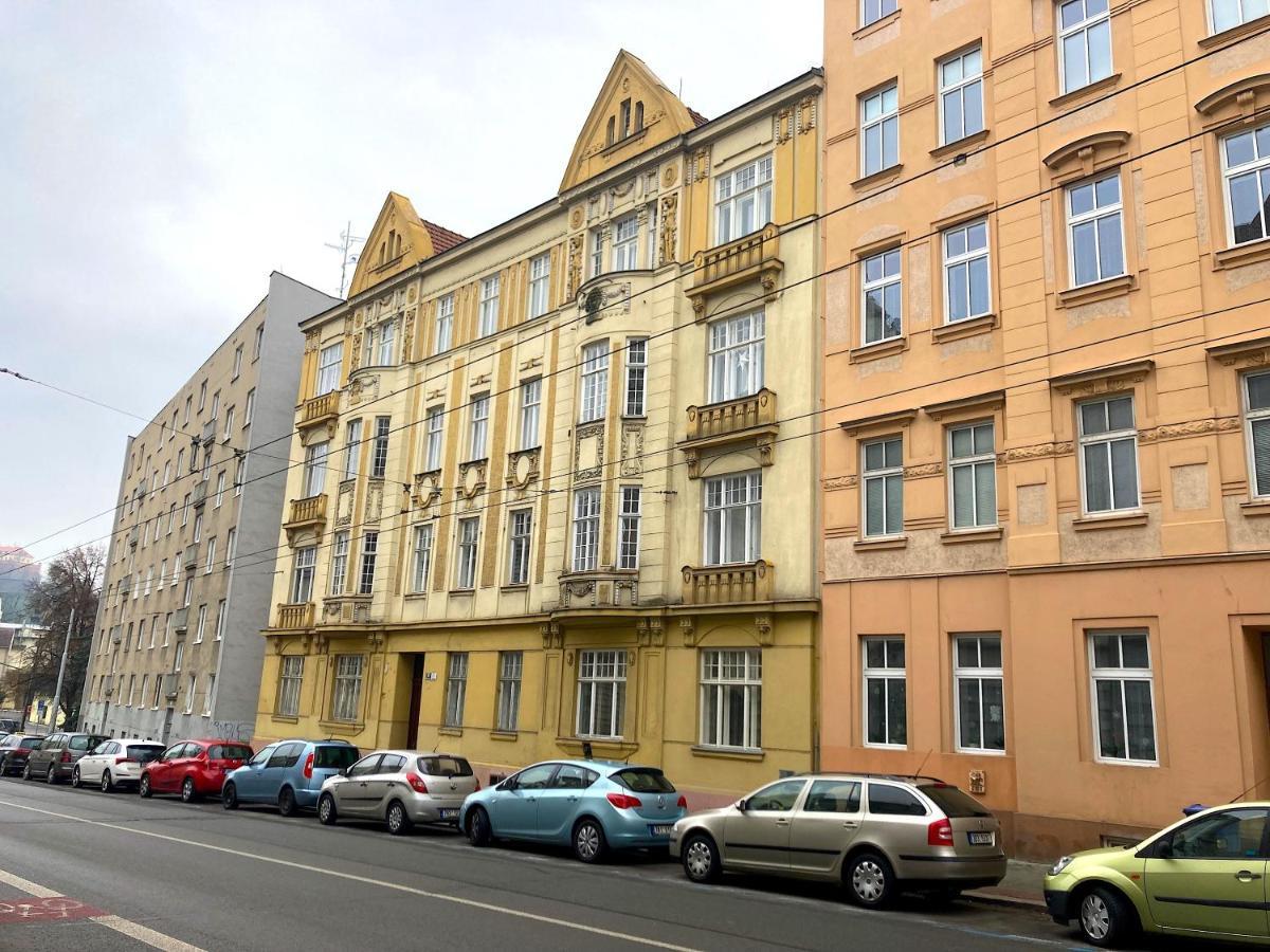 Oltec Apartment Brno Exterior foto